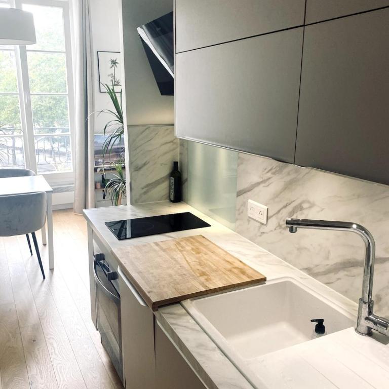 Paris Bastille bright apartment of 25 m2 - Apartamento de 1 dormitorio - 13
