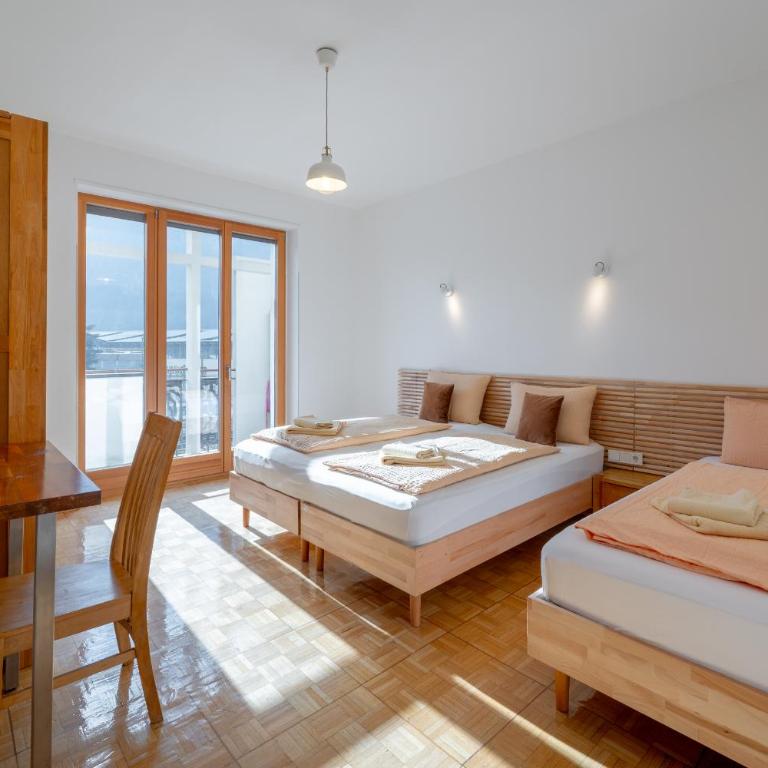 BozenApartments Garibaldi - Appartamento con 2 Camere da Letto - 2