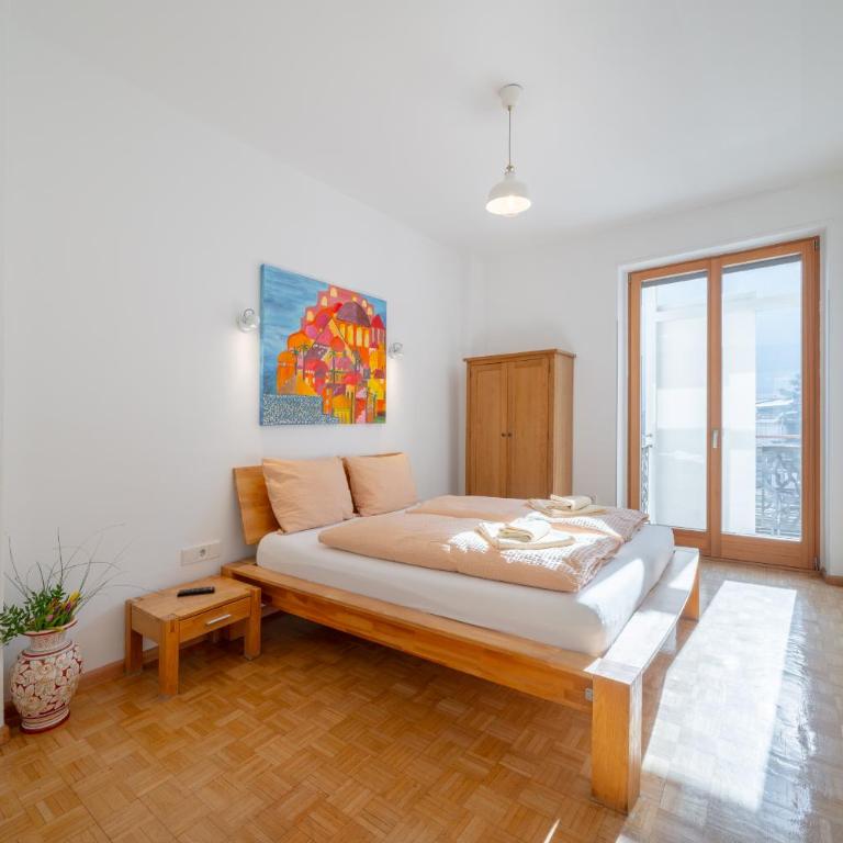 BozenApartments Garibaldi - Appartamento con 2 Camere da Letto - 1