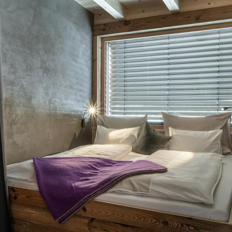 almlust - hotel, apartments, chalets - Deluxe Doppelzimmer mit Zustellbett - 3