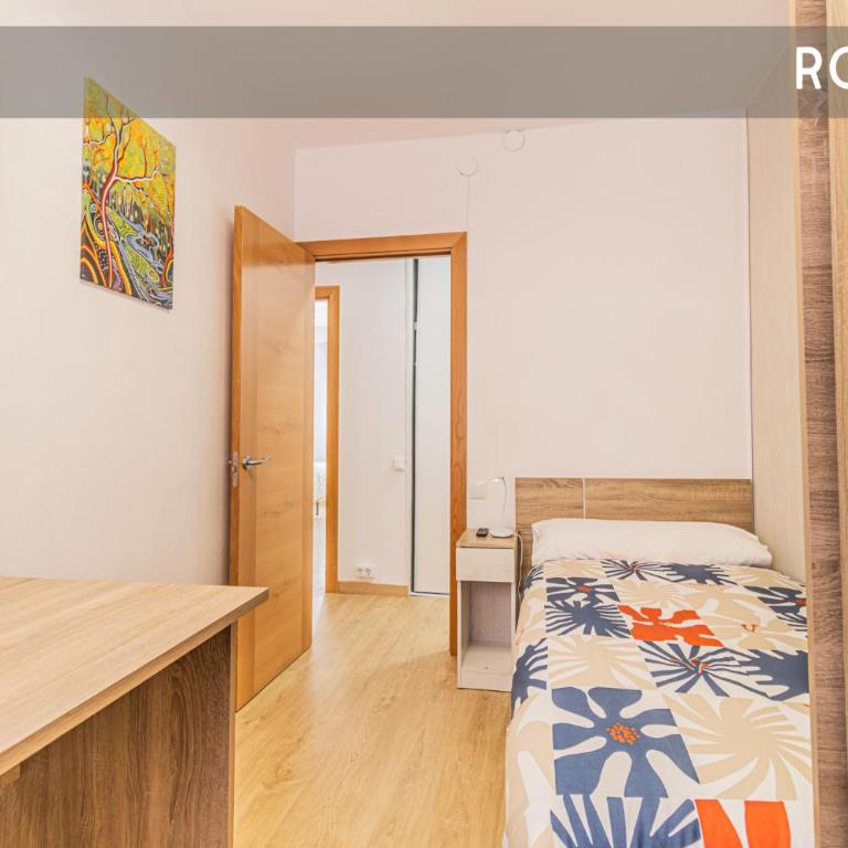 City Stay with 3 Bedrooms - Three-Bedroom Apartment - 22