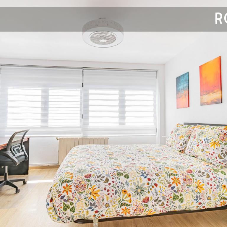City Stay with 3 Bedrooms - Three-Bedroom Apartment - 13