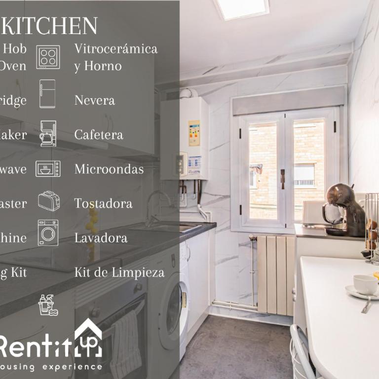 City Stay with 3 Bedrooms - Three-Bedroom Apartment - 12