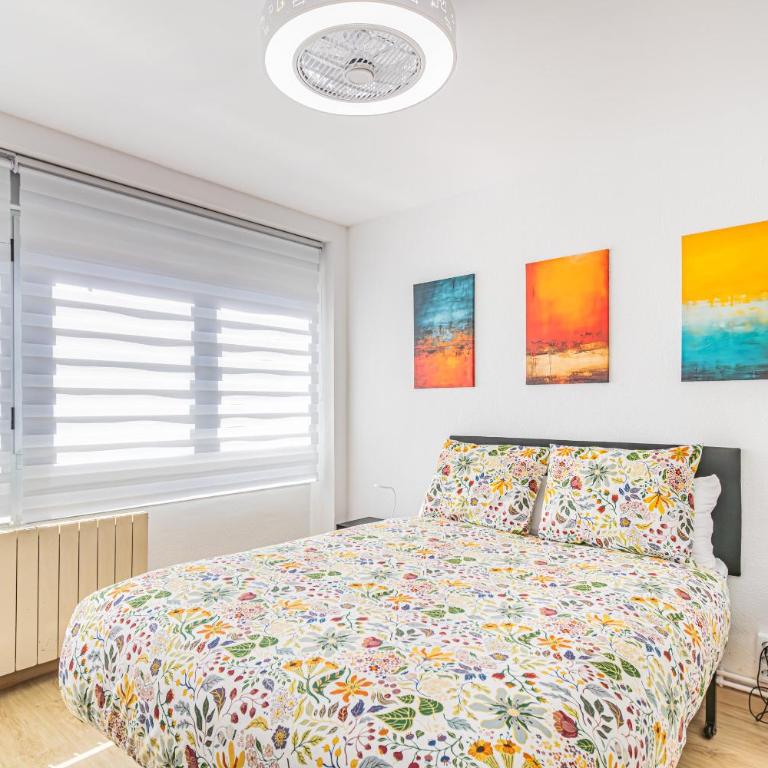 City Stay with 3 Bedrooms - Three-Bedroom Apartment - 16