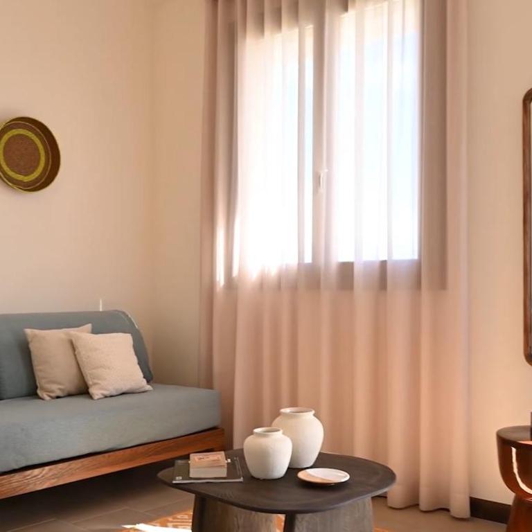 Hotel Baia Tartuga - Camera Familiare Standard - 8