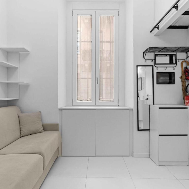 Porta Venezia - Alloggio business in città con WiFi ultraveloce - Appartamento con 1 Camera da Letto - 7