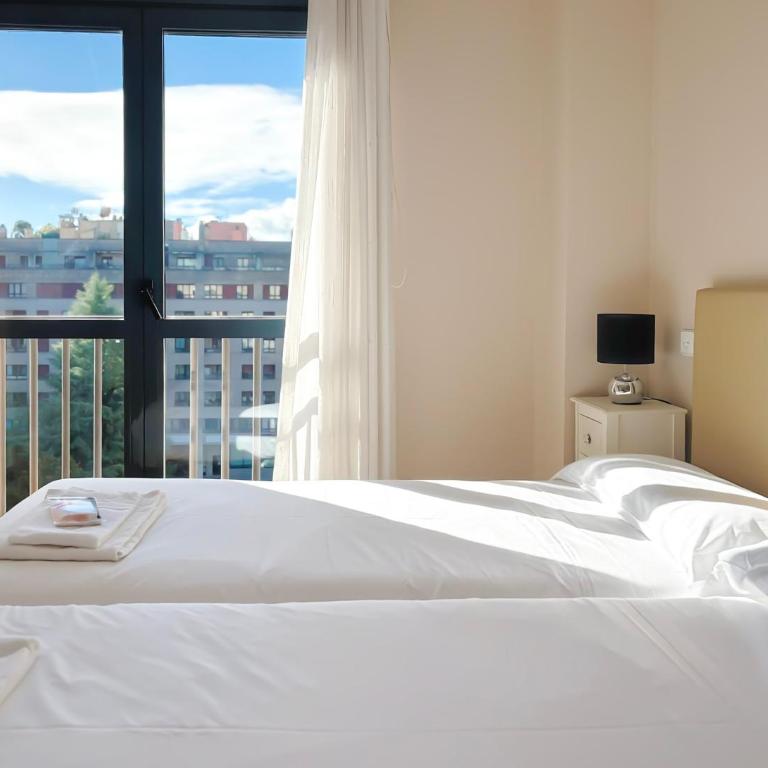 Gestión de Alojamientos Apartments - Two-Bedroom Apartment - 6