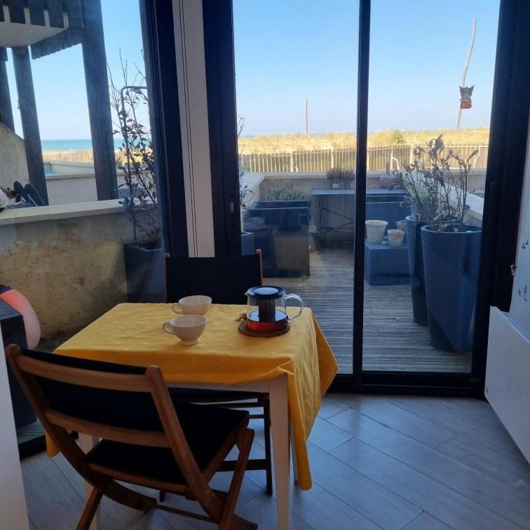 On the Beach - Apartment mit Meerblick - 40