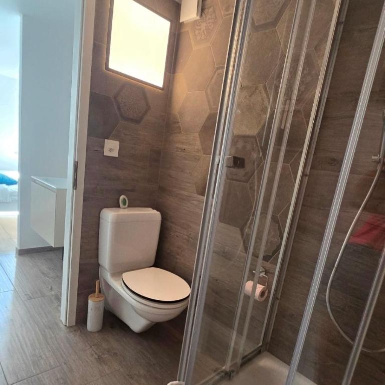 Le Petit Beurre de cacahuète et Le Poivre et Sel - Studio mit Kingsize-Bett - 10