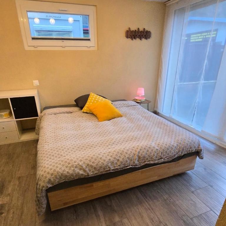 Le Petit Beurre de cacahuète et Le Poivre et Sel - Studio mit Queensize-Bett - 10