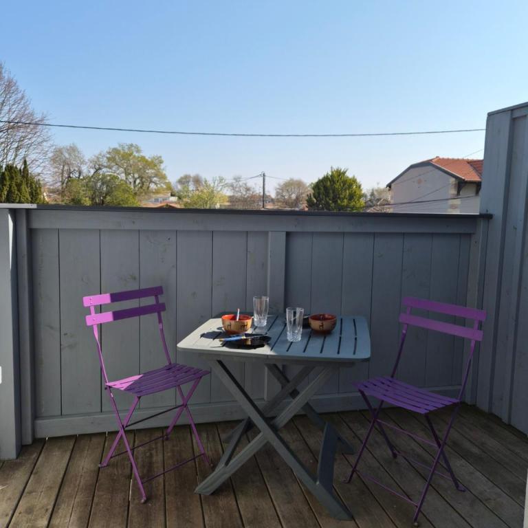 le coulinet - Appartement 1 Chambre - 7