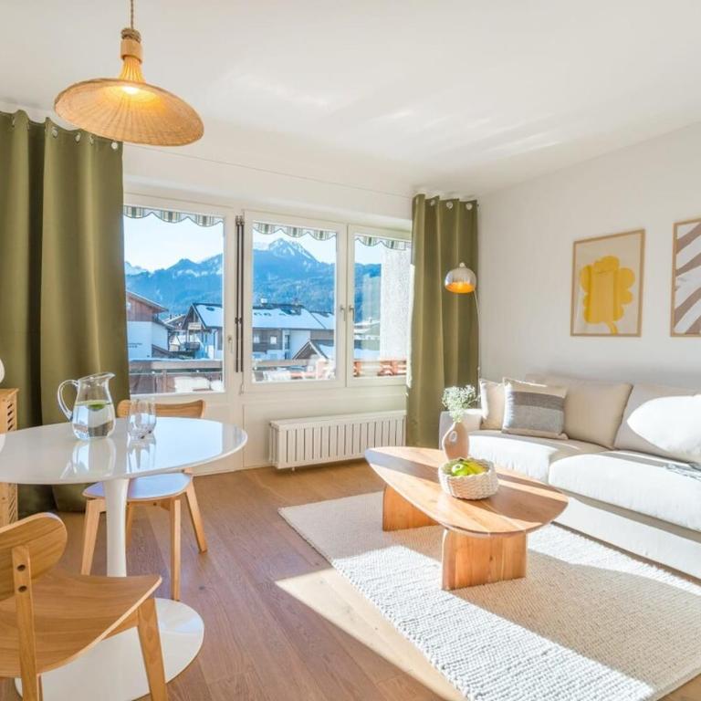 Design-Studio Fellhorn im modernen Skandi-Stil - Apartment - 2
