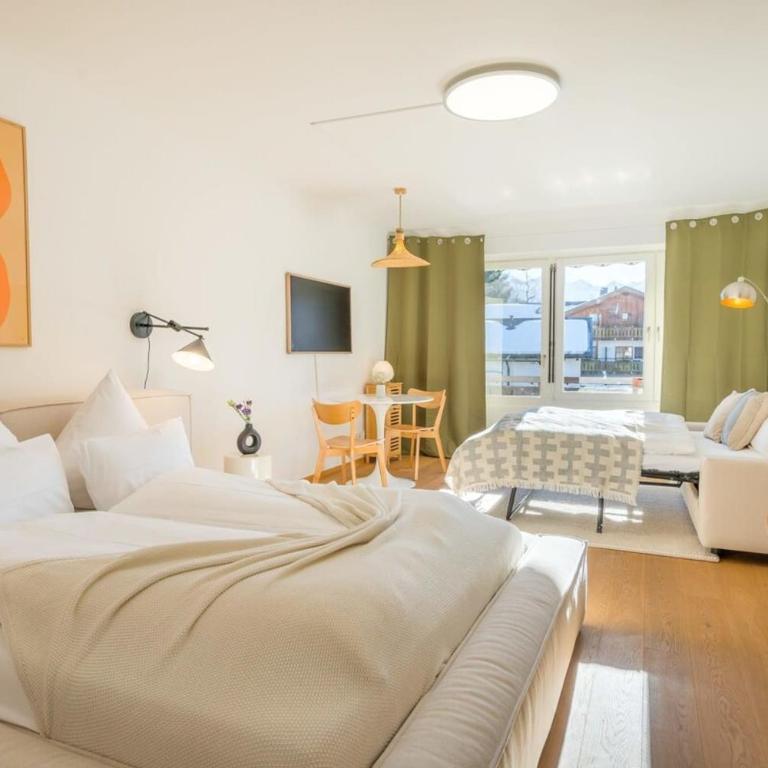 Design-Studio Fellhorn im modernen Skandi-Stil - Apartment - 3
