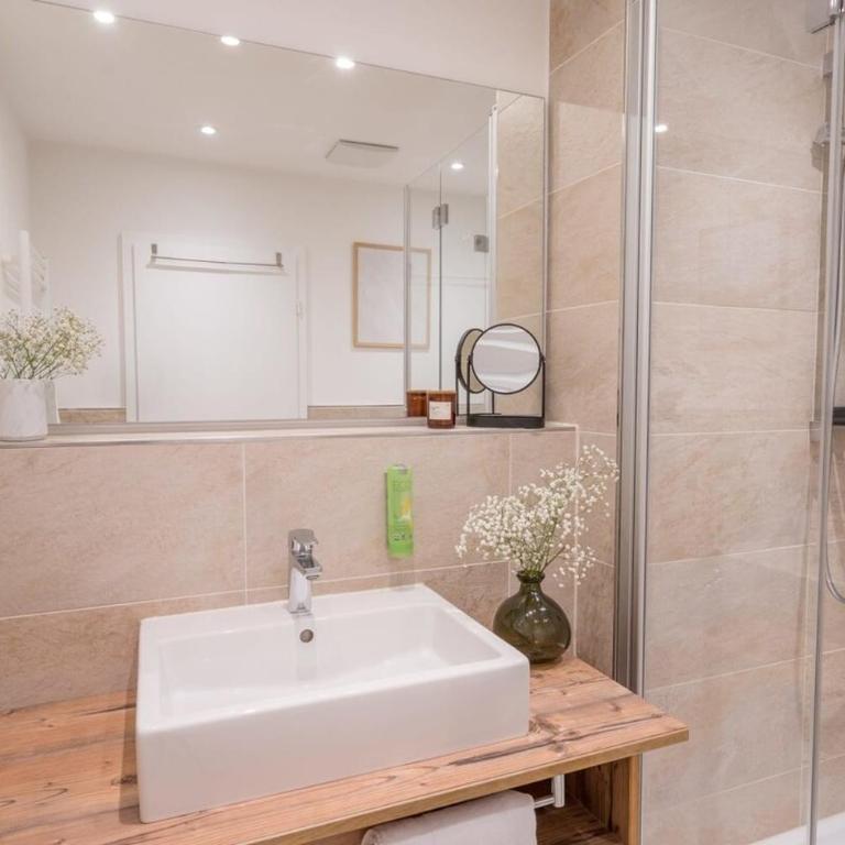 Design-Studio Fellhorn im modernen Skandi-Stil - Apartment - 5