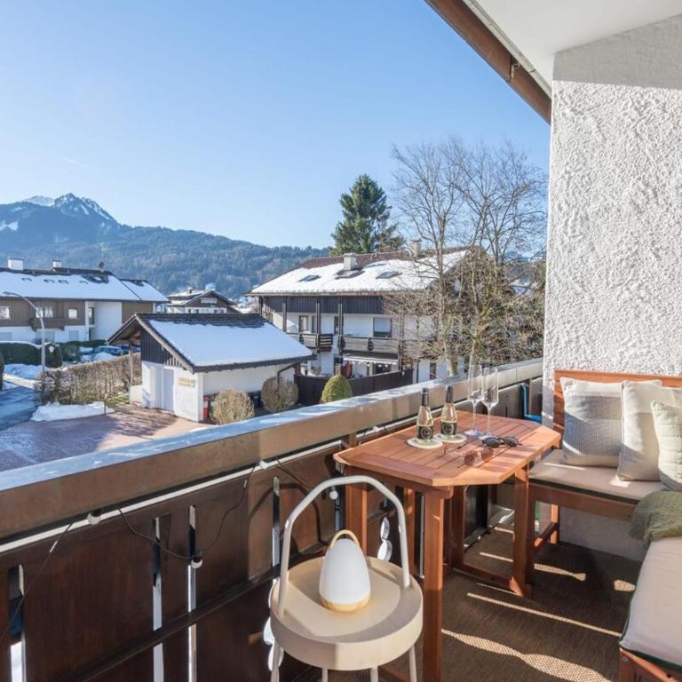 Design-Studio Fellhorn im modernen Skandi-Stil - Apartment - 8