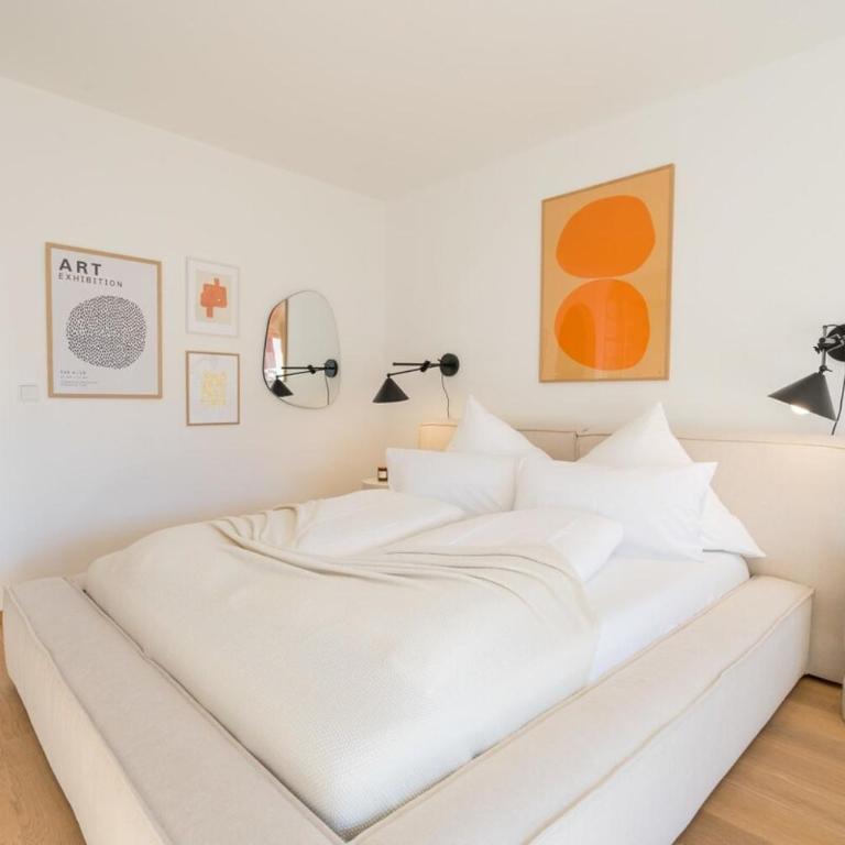 Design-Studio Fellhorn im modernen Skandi-Stil - Apartment - 9