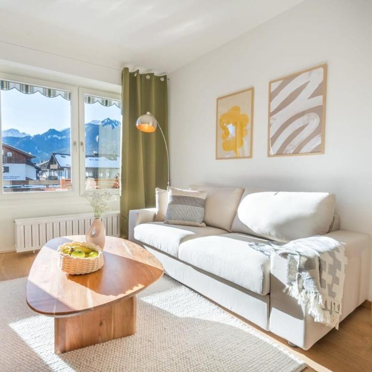 Design-Studio Fellhorn im modernen Skandi-Stil - Apartment - 10