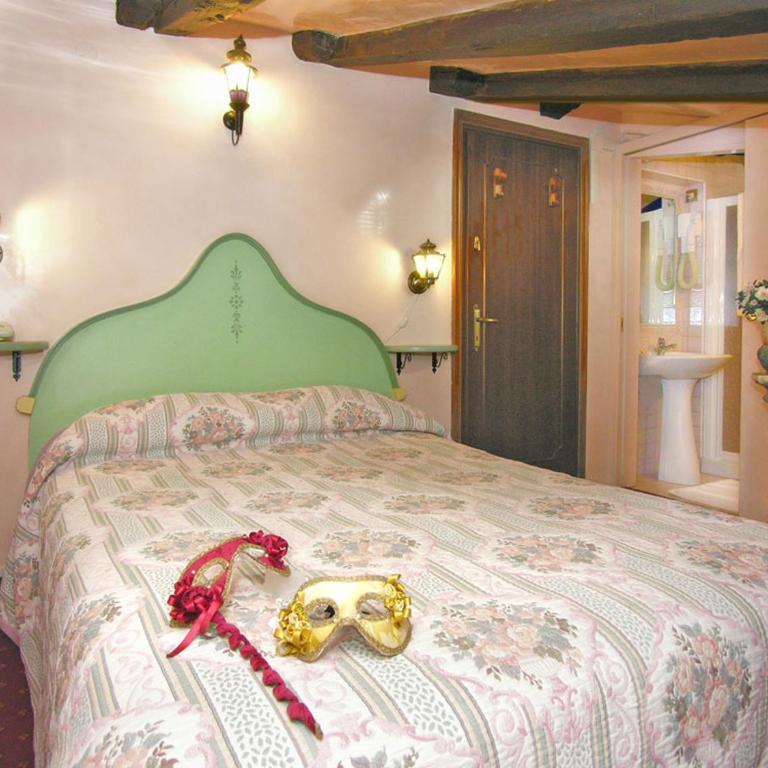 Locanda Antico Fiore - Camera Singola Piccola - Mansarda - 1
