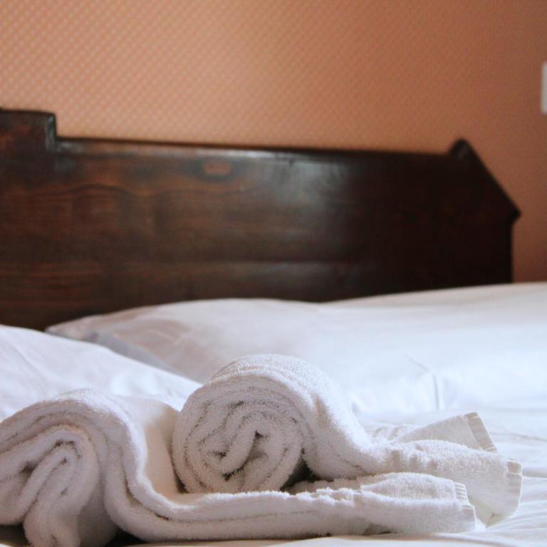 Hôtel Le Besso - Swiss Romantic Lodge Zinal - Doppelzimmer - 4