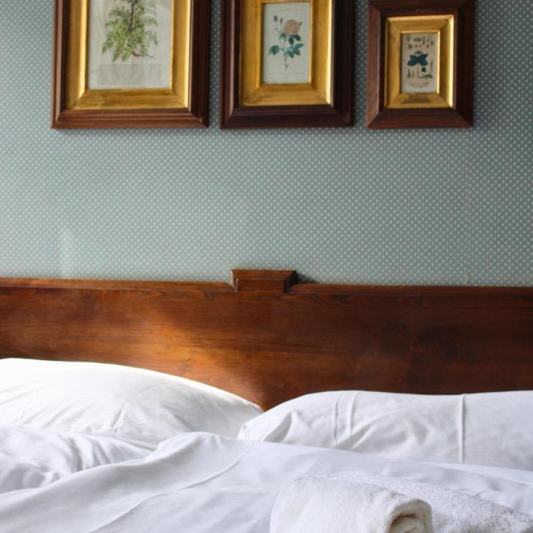 Hôtel Le Besso - Swiss Romantic Lodge Zinal - Doppelzimmer - 5