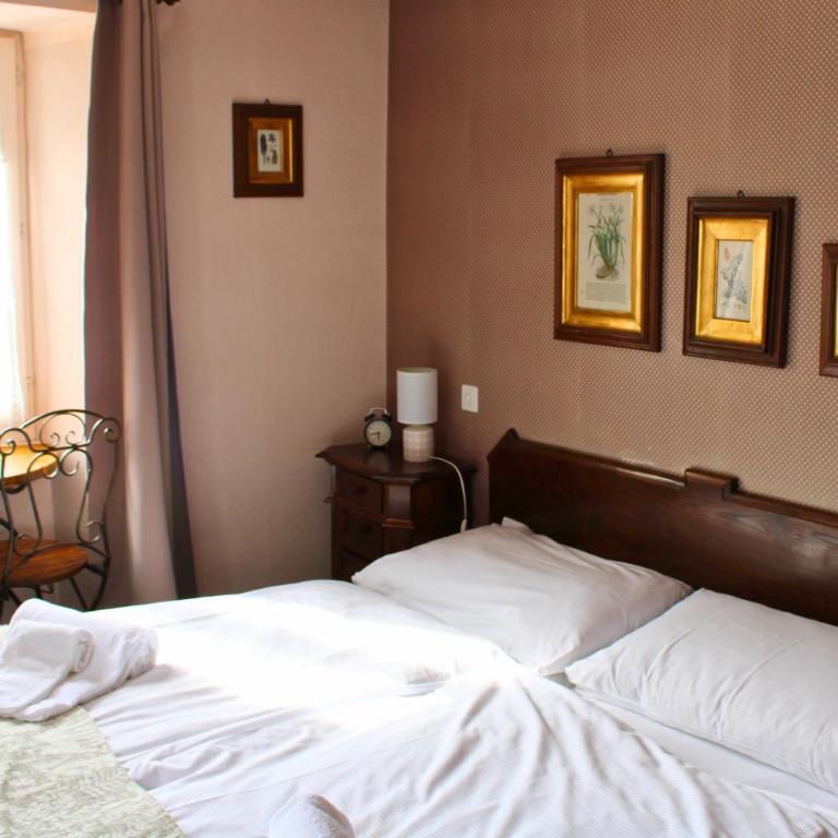 Hôtel Le Besso - Swiss Romantic Lodge Zinal - Doppelzimmer - 6