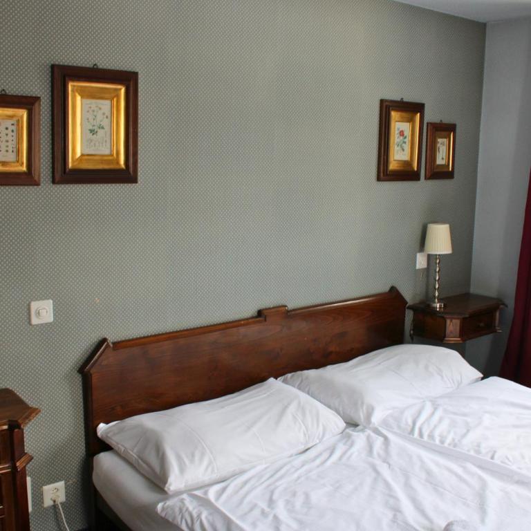 Hôtel Le Besso - Swiss Romantic Lodge Zinal - Doppelzimmer - 9