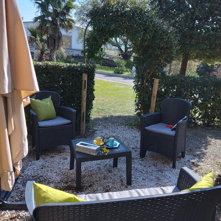 Casa la Quercia - Two-Bedroom House - 24