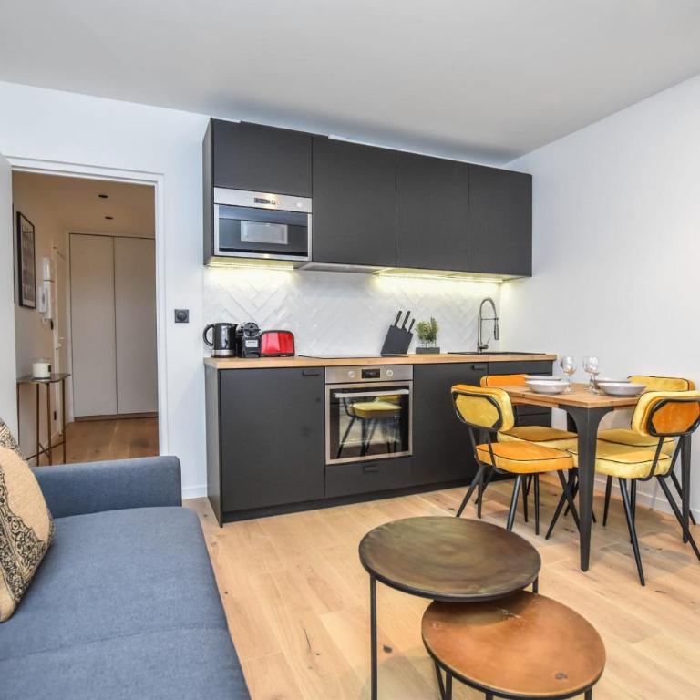 Welcoming apartment - 1BR 4P - Arc de Triomphe - Appartement - 5