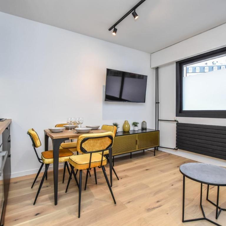 Welcoming apartment - 1BR 4P - Arc de Triomphe - Appartement - 7