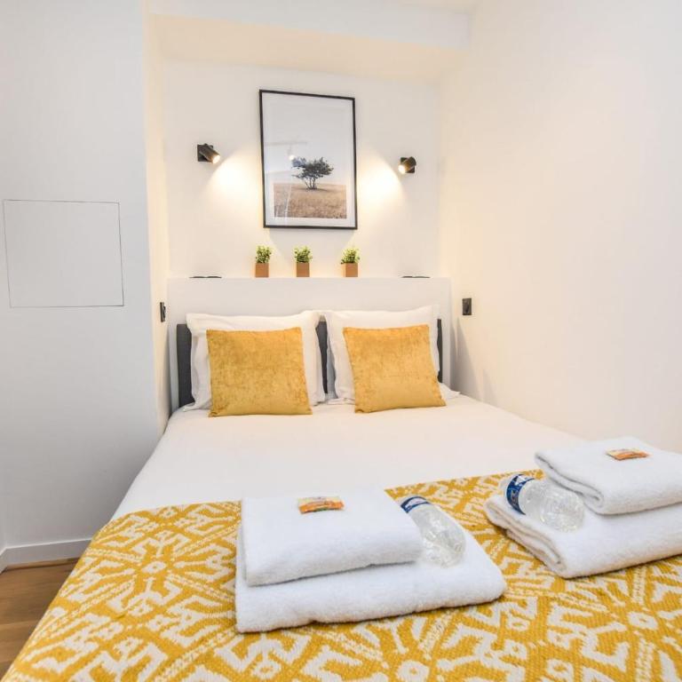 Welcoming apartment - 1BR 4P - Arc de Triomphe - Appartement - 6