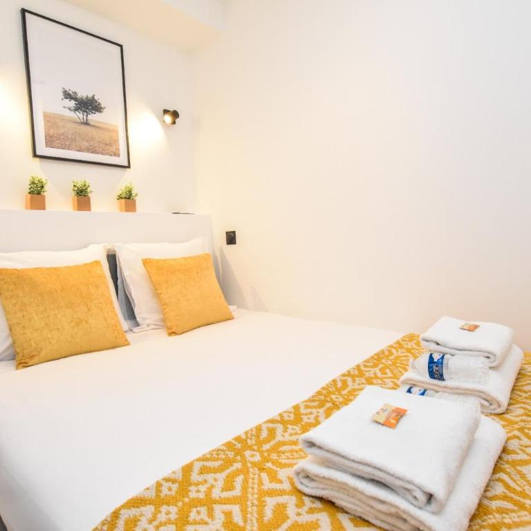 Welcoming apartment - 1BR 4P - Arc de Triomphe - Appartement - 9