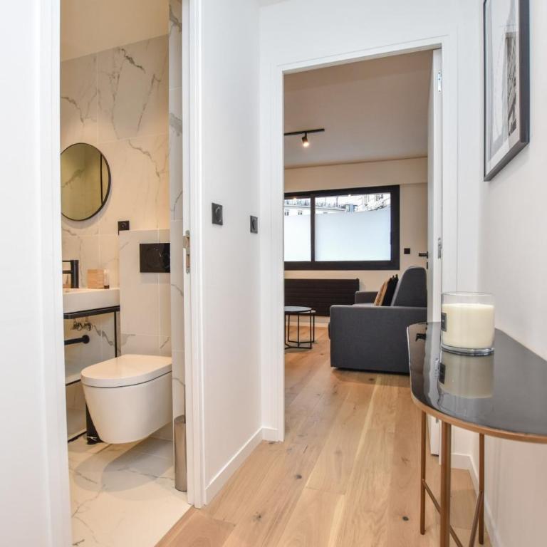 Welcoming apartment - 1BR 4P - Arc de Triomphe - Appartement - 11