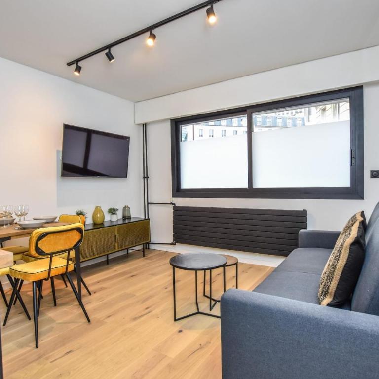Welcoming apartment - 1BR 4P - Arc de Triomphe - Appartement - 1