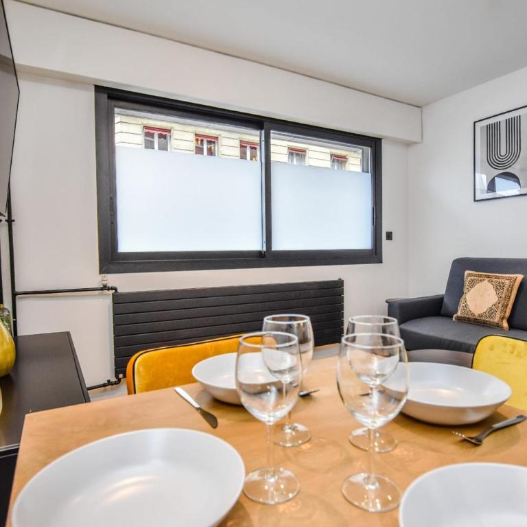 Welcoming apartment - 1BR 4P - Arc de Triomphe - Appartement - 3