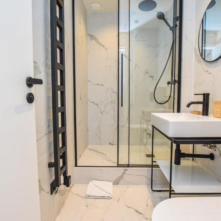 Welcoming apartment - 1BR 4P - Arc de Triomphe - Appartement - 13
