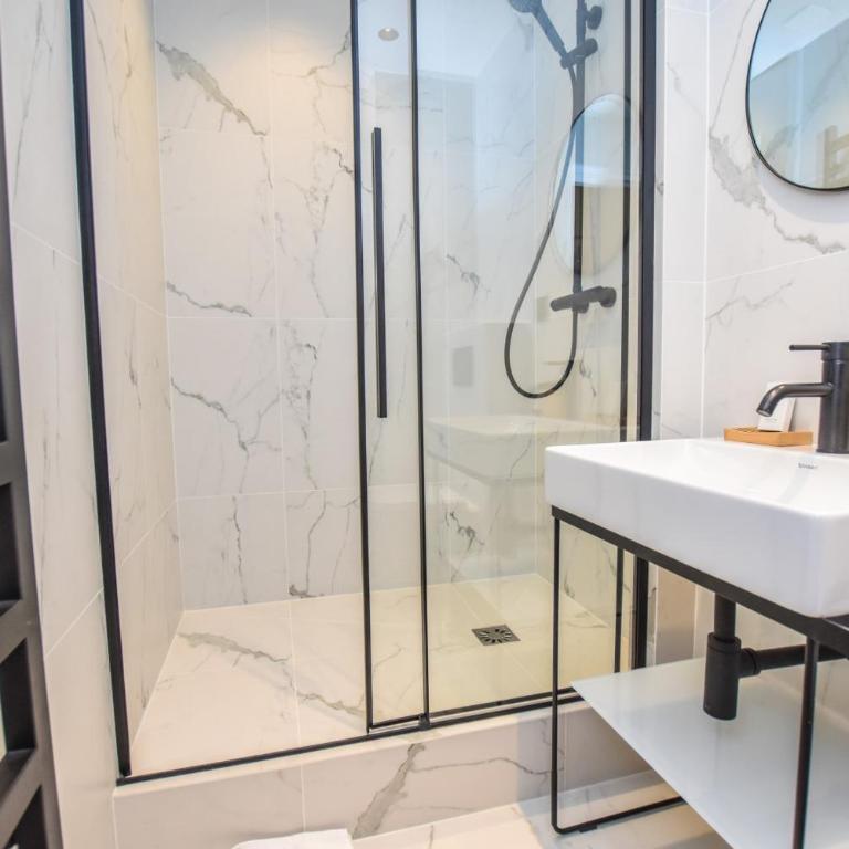 Welcoming apartment - 1BR 4P - Arc de Triomphe - Appartement - 14