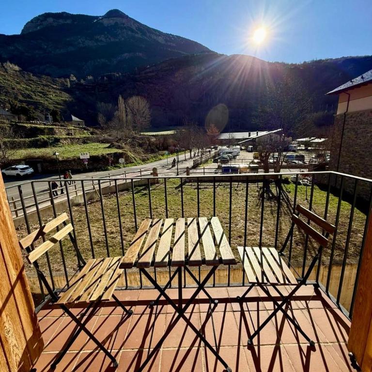 B29 - El encanto de Benasque - Apartamento de 2 dormitorios - 9
