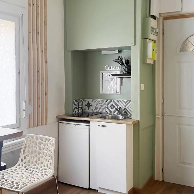 Escapade zola - One-Bedroom Apartment - 9