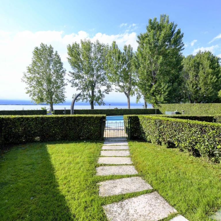 My Sirmione Beach Apartment Superior - Appartamento con 1 Camera da Letto e con Giardino - 6