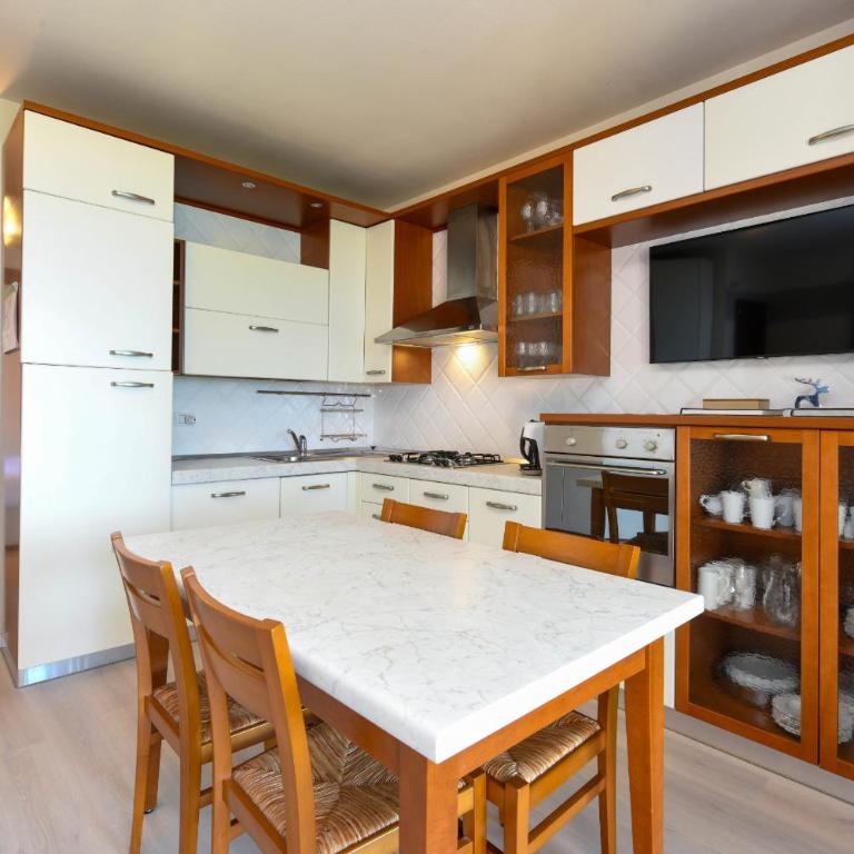 My Sirmione Beach Apartment Superior - Appartamento con 1 Camera da Letto e con Giardino - 12