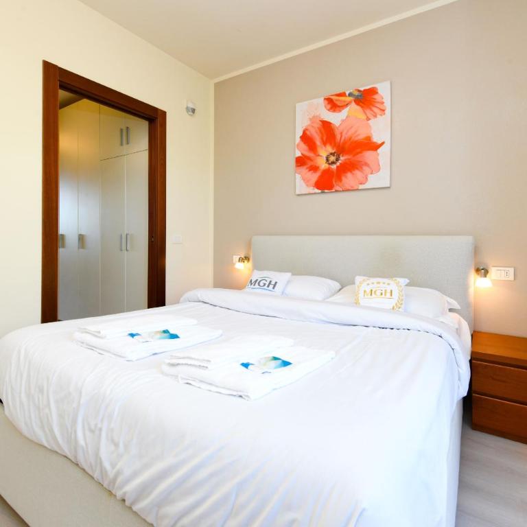 My Sirmione Beach Apartment Superior - Appartamento con 1 Camera da Letto e con Giardino - 14