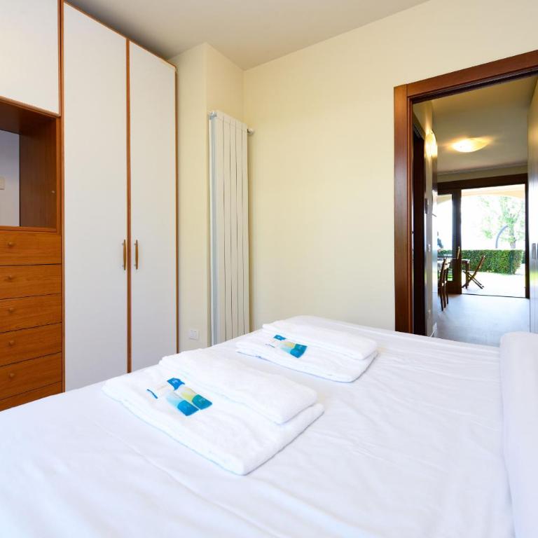My Sirmione Beach Apartment Superior - Appartamento con 1 Camera da Letto e con Giardino - 15