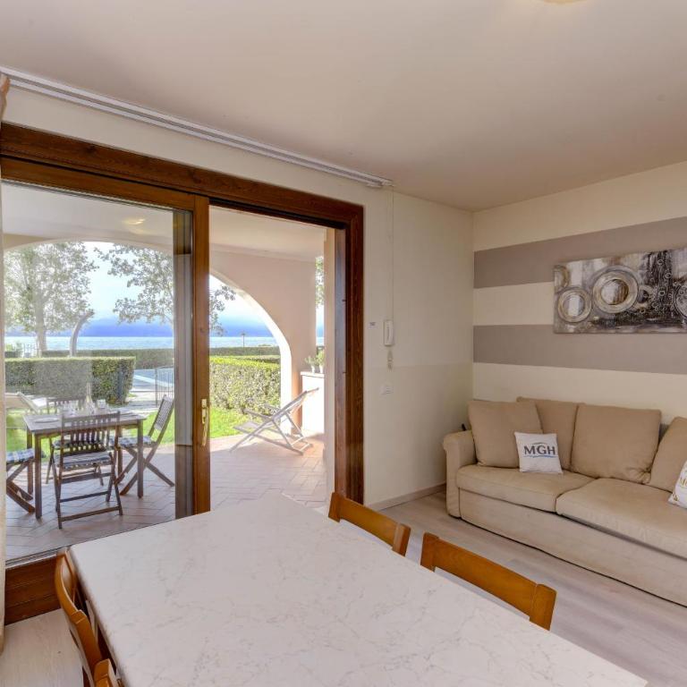 My Sirmione Beach Apartment Superior - Appartamento con 1 Camera da Letto e con Giardino - 16