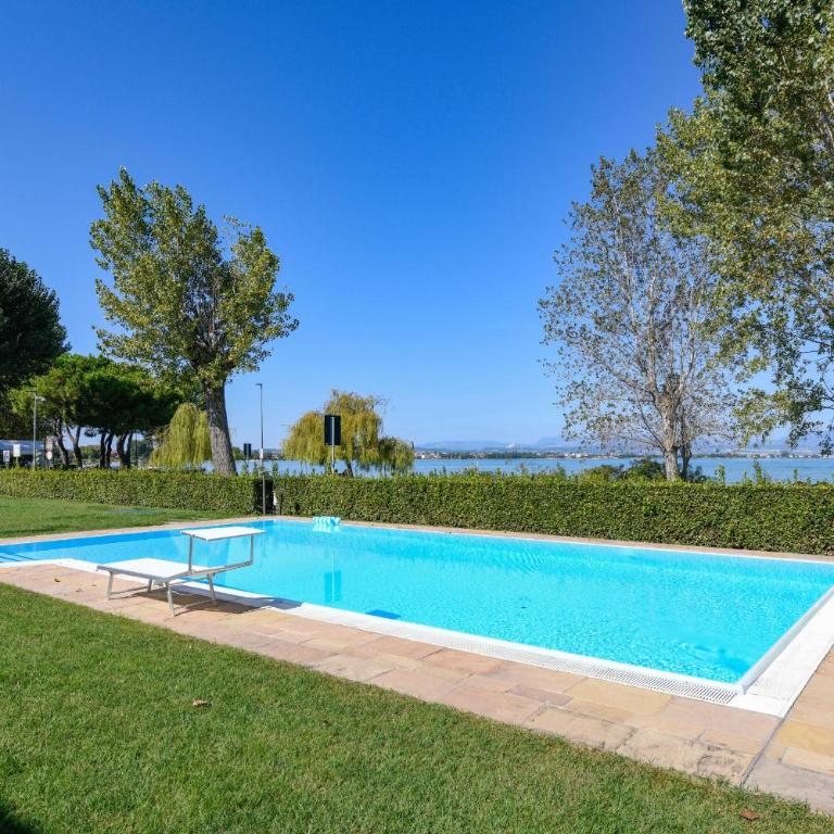 My Sirmione Beach Apartment Superior - Appartamento con 1 Camera da Letto e con Giardino - 25