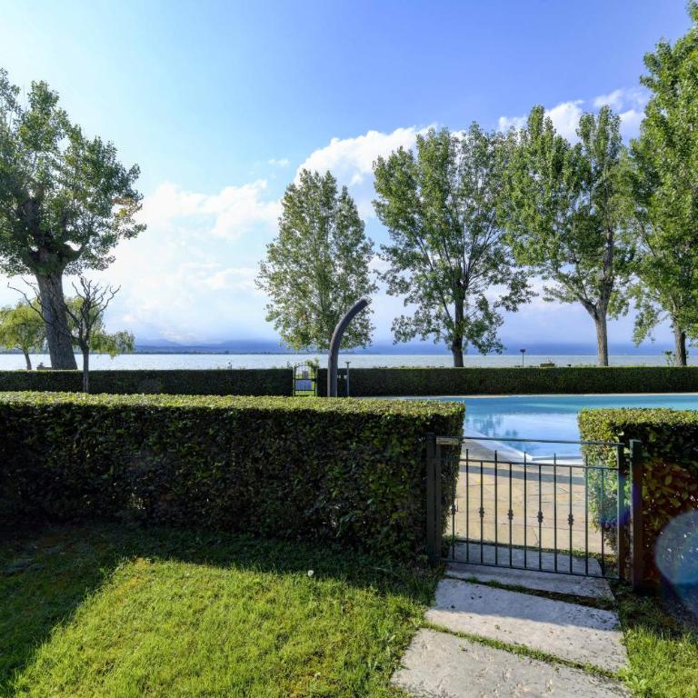 My Sirmione Beach Apartment Superior - Appartamento con 1 Camera da Letto e con Giardino - 28
