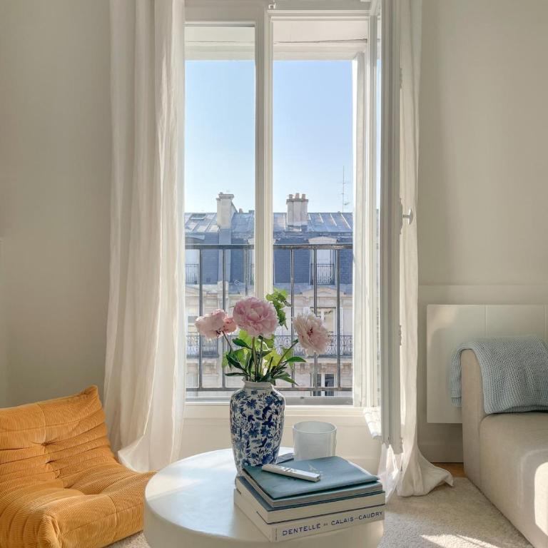 Luxurious apartment near Saint-Germain-des-Près - Apartment mit 1 Schlafzimmer - 1