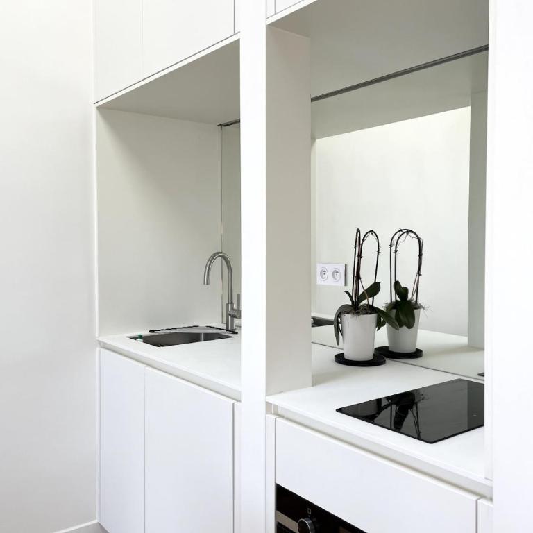 Luxurious apartment near Saint-Germain-des-Près - Apartment mit 1 Schlafzimmer - 2