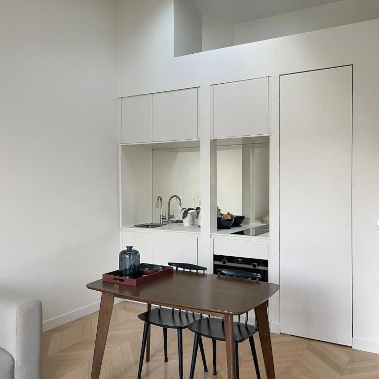 Luxurious apartment near Saint-Germain-des-Près - Apartment mit 1 Schlafzimmer - 3