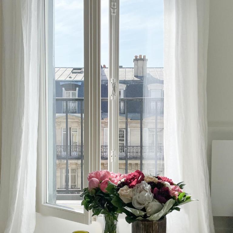 Luxurious apartment near Saint-Germain-des-Près - Apartment mit 1 Schlafzimmer - 4