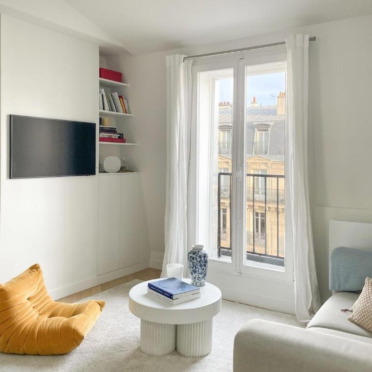 Luxurious apartment near Saint-Germain-des-Près - Apartment mit 1 Schlafzimmer - 5